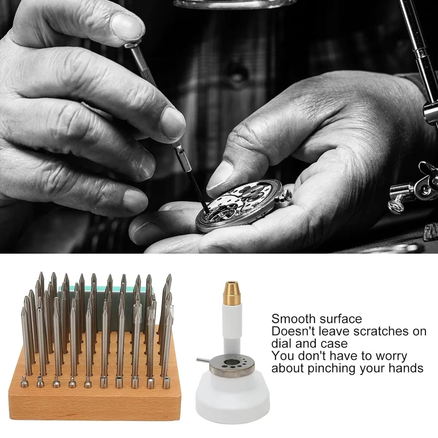 FancyWrist Werkzeugsatz für Uhrenreparaturen - Bild 3