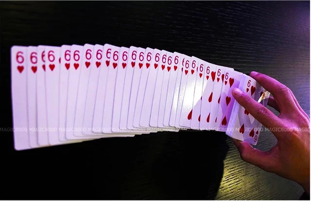Murphy's Magic Svengali Deck, Zaubertrick, Pappe / Karton, Bunt / Mehrfarbig - Bild 1