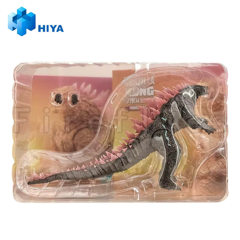 HIYA Godzilla X Kong The New Empire Godzilla Evolved Ver., Actionfigur, 18cm - Bild 2