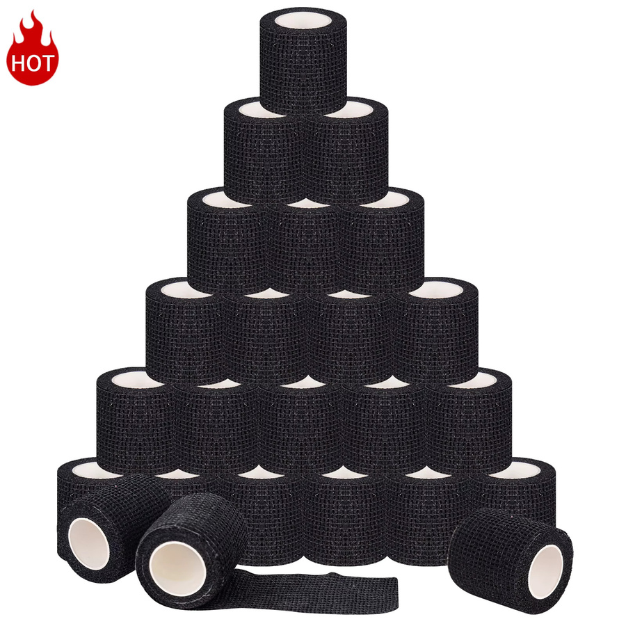 CNKESS Tattoo-Griffbandage, Schwarz, Unisex - Bild 5