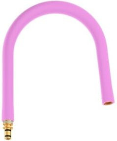Grohe Schlauchauslauf 30321 mit Profibrause für Essence Küchenarmaturen in Pink - Bild 1