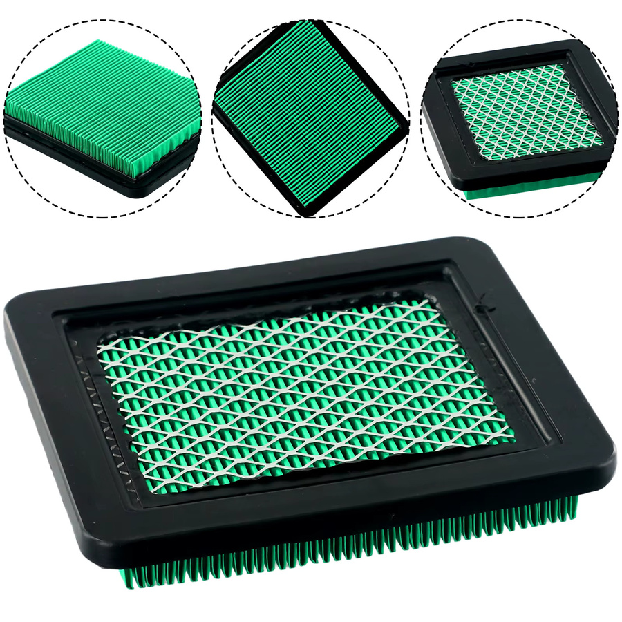 Honda Luftfilter für GC135 GCV135 GCV160 GCV190 und GX100 Motoren in Grün - Bild 2