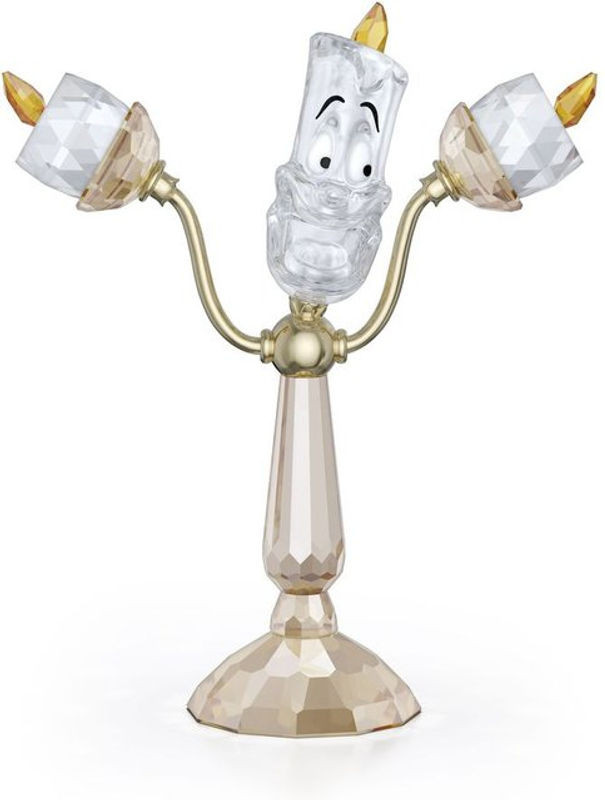 Swarovski Kristallfigur Beauty and the Baast 5714329 Dekoration aus Glas in Mehrfarbig - Bild 1