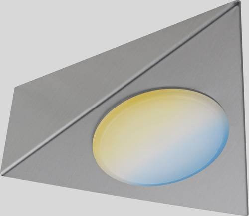 Paulmann CC Trigo LED Unterbauleuchte Casambi Warmweiß Nickel - Bild 1