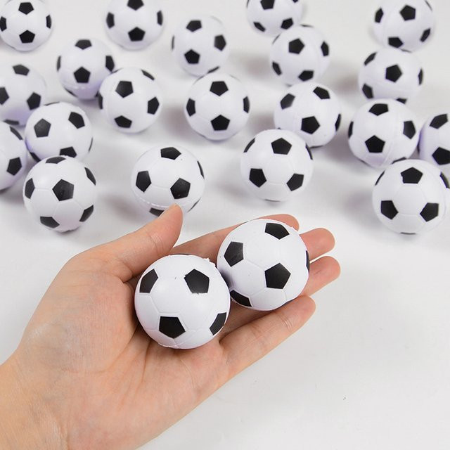 ZQNYCY Squeeze Fußball Spielzeug, 10-teiliges Set - Bild 1