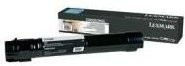 Lexmark Toner Cartridge C950X2KG Schwarz für Laserprinter C950DE - Bild 1