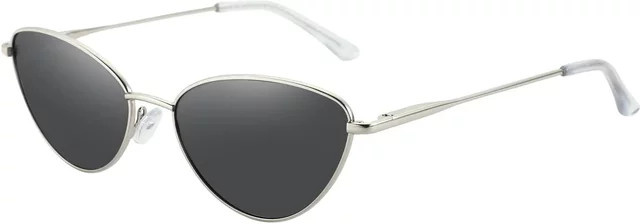 BLUEMOKY Sonnenbrille Cat Eye, Metall, Vollrand, Damen - Bild 1