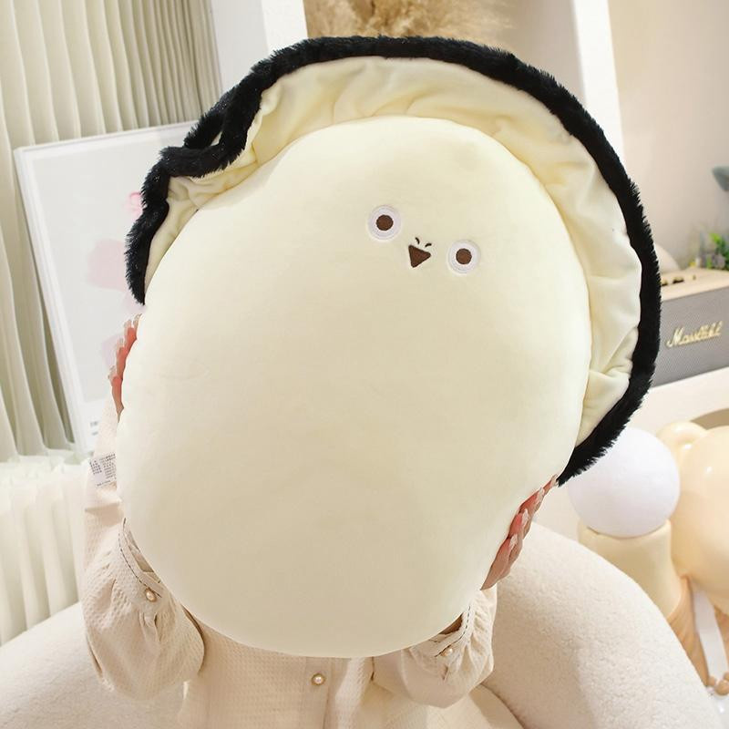 GDzaccly Austern Ausdrucksspielzeug Kissen Weiche Puppen 10cm - Bild 1
