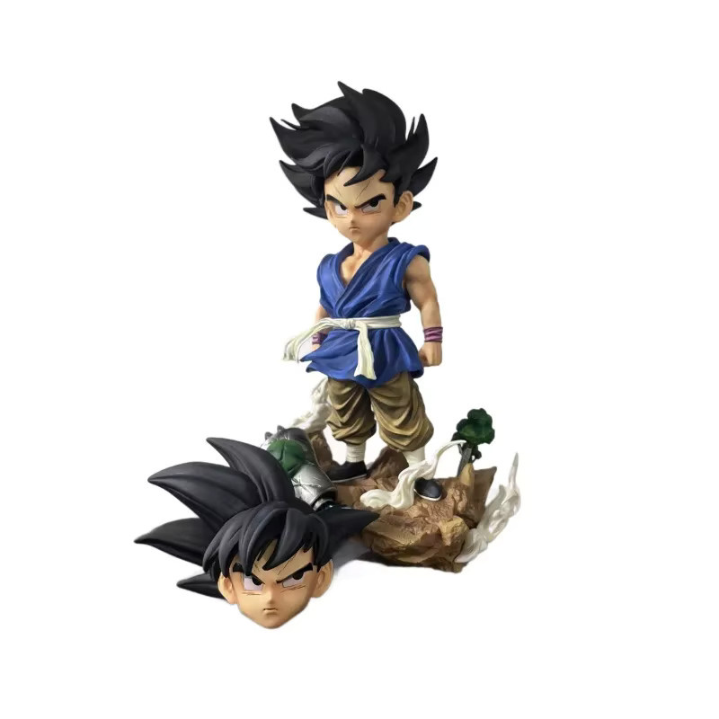 Bandai Dragon Ball Son Goku Actionfigur, 26cm, Einzelfigur - Bild 5