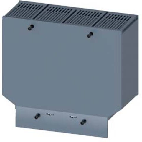 Siemens Klemmenabdeckung grau 3VA9164-0KB05 - Bild 1