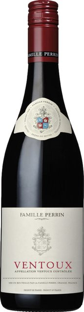 Famille Perrin Ventoux AOP Rotwein 2024 trocken 0,75 l - Bild 1
