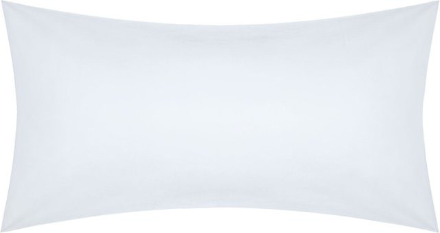 ERWIN M. Kissenbezug Scalea aus Baumwolle in Weiß, B: 100 cm, L: 65 cm - Bild 1
