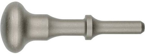 Hazet Ersatzmeißel 9035V-09 für Vibrationsmeißel 9035 V/5 in Silber - Bild 1