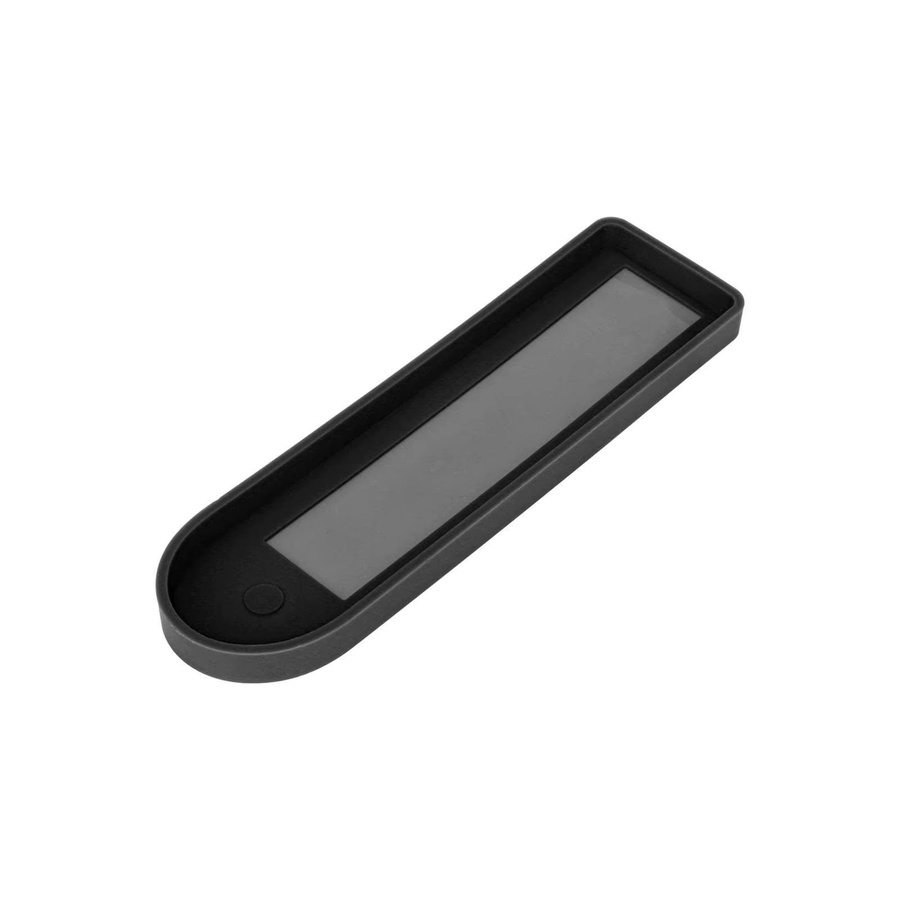 Wasserdichte Silikonhülle für das Xiaomi Elektroroller 4Pro Armaturenbrett zum Schutz der Display Platine in Schwarz und Rot - Bild 2
