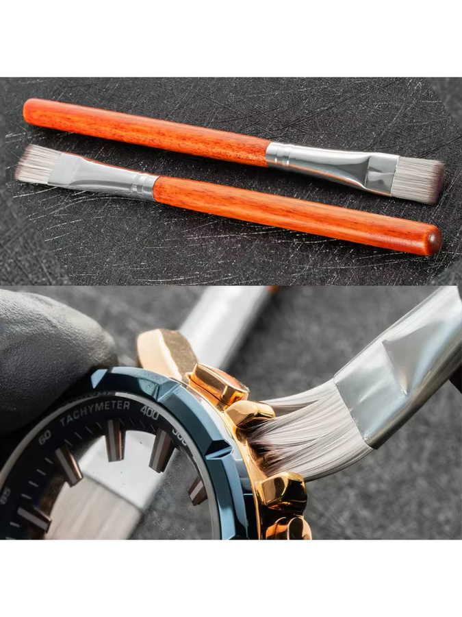 FancyWrist Uhrenreinigungsbürste, Fasern, Uhrenwartungswerkzeug - Bild 6