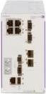 Alcatel-Lucent Enterprise OmniSwitch 6465-P6 Network Switch L3 mit 4 x 1000Base-T (4 PoE+, 2 High PoE) und 2 x 1000Base-X SFP für Desktop, Wandmontage oder DIN-Schiene - Bild 1