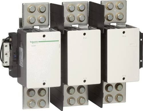 Schneider Electric Schütz LC1F2100P7 in Grau - Bild 1