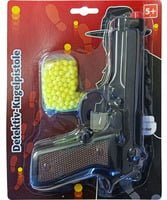 VEDES Detektiv-Kugelpistole für Kinder ab fünf Jahren, B: 190 mm, H: 250 mm - Bild 1