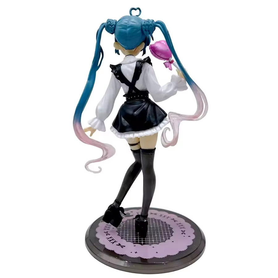 Bandai Hatsune Miku Actionfigur, Einzelfigur, Bunt / Mehrfarbig - Bild 3