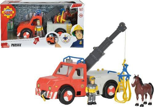 Simba FS Phoenix Spielset mit Figur und Pferd in Bunt/Mehrfarbig - Bild 1