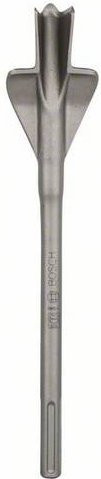 Bosch Flügelmeißel SDS-Max Silber Durchmesser: 35 mm, Gesamtlänge: 380 mm - Bild 1