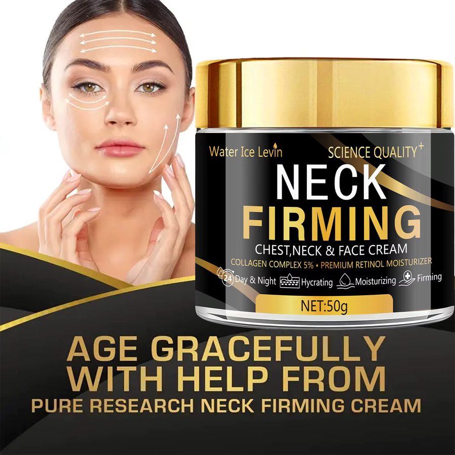 Water Ice Levin Kollagen-Retinol Gesichtscreme - Bild 3