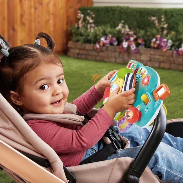 VTech Baby Babys Lernlenkrad, ab 0 Jahre - Bild 1