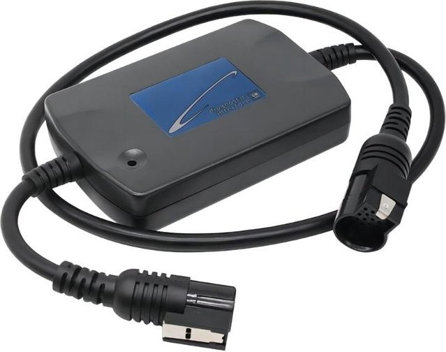 Car Partner CANDI Modul Auto Interface Kabel für TECH2 Diagnose Zubehör, Grau - Bild 1