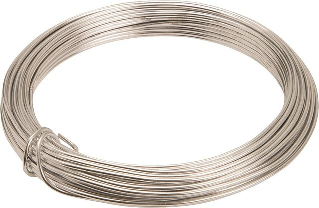 Conacord Aludraht Silber Ø 1,6 mm, Länge: 12 m - Bild 1