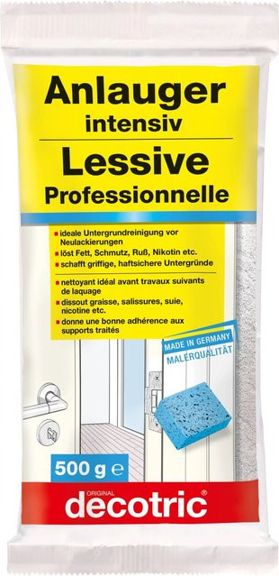 Decotric Anlauger und Entfetter SC super-clean 500 g - Bild 1