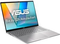 Asus Vivobook S16 S3607QA-SH095W Notebook in Silber mit 16 Zoll Display und Qualcomm Prozessor - Bild 1
