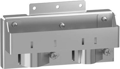 Schneider Electric VW3A47804 Leistungsschalterzubehör in Silber - Bild 1
