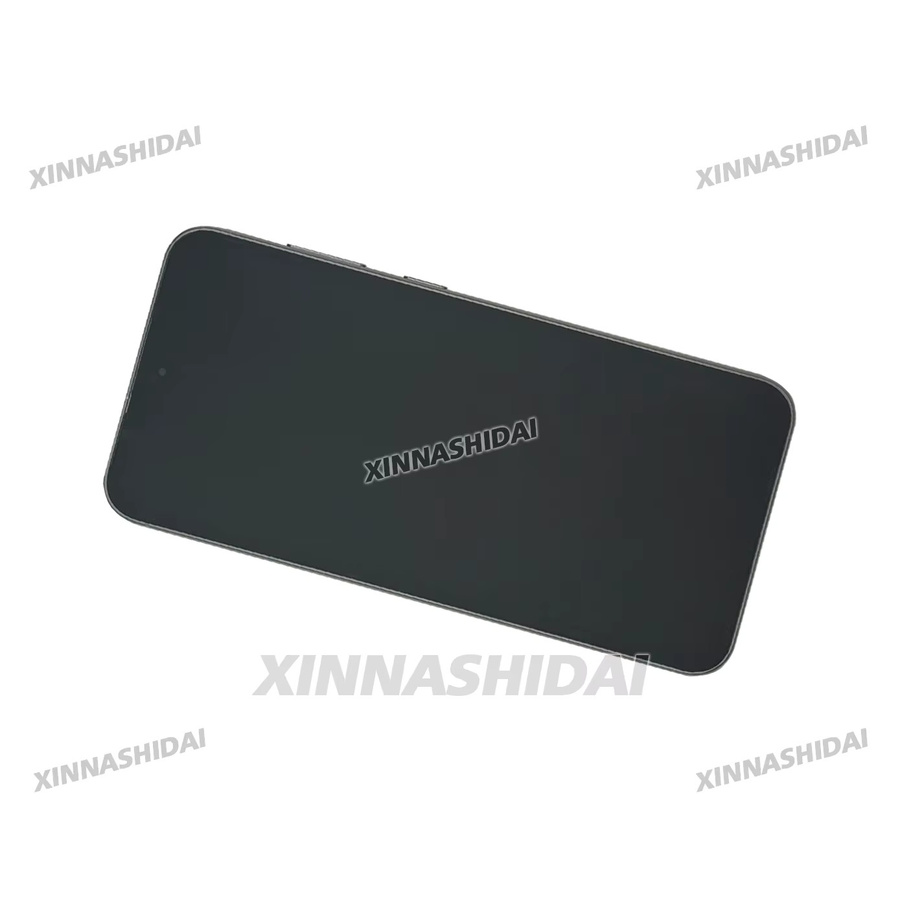 Samsung Galaxy S23 FE OLED Display mit Touchscreen Digitizer Einheit in Schwarz SM-S711B - Bild 3