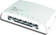 Telegärtner Mini-Verteiler Cat6A MPD6-HS K in Grau - Bild 1