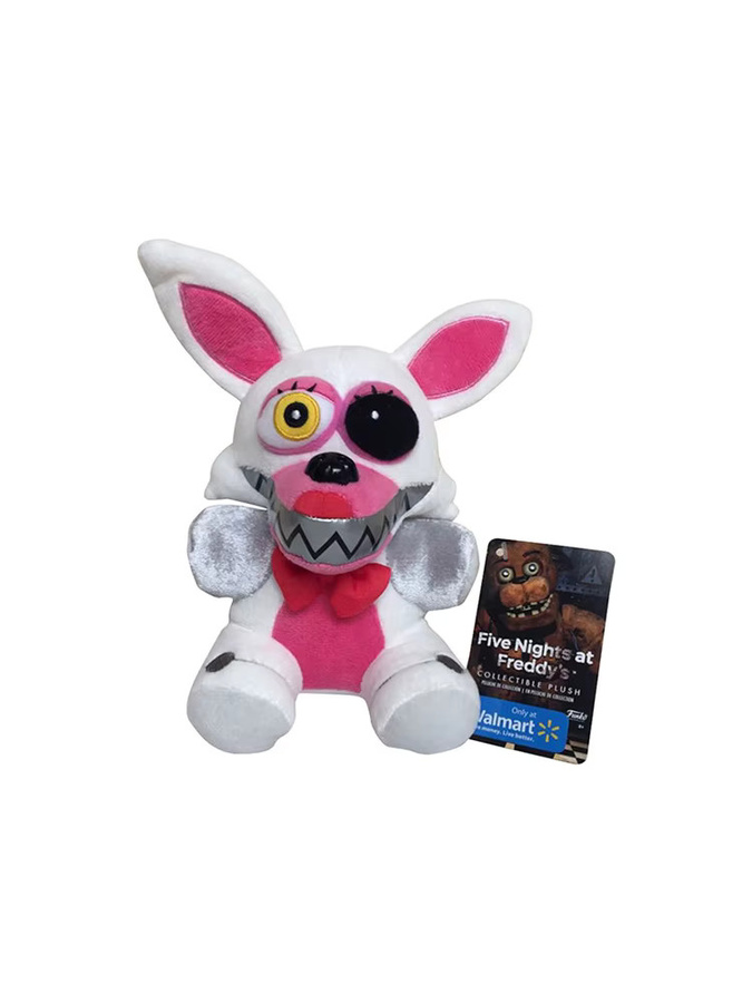 Bandai Five Nights at Freddy's Bonnie Bear, Foxy, Freddy, Plüschtiere, 18 cm - Bild 2