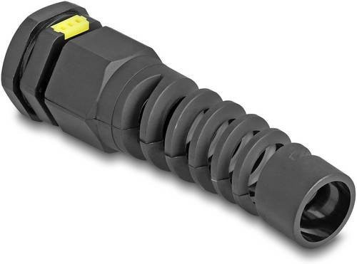 Delock 60625 Kunststoff Schwarz - Bild 1