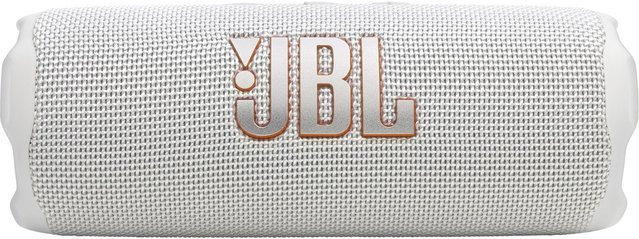 JBL Flip 7 Bluetooth-Lautsprecher weiß IP68 - Bild 1