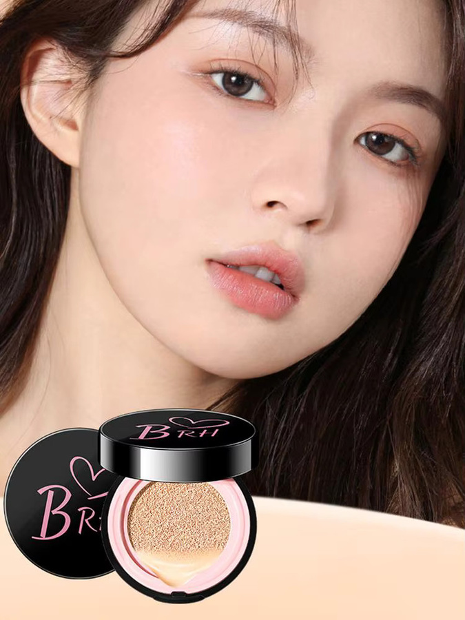 LEARNEVER BB-Creme Foundation, Creme - Bild 4