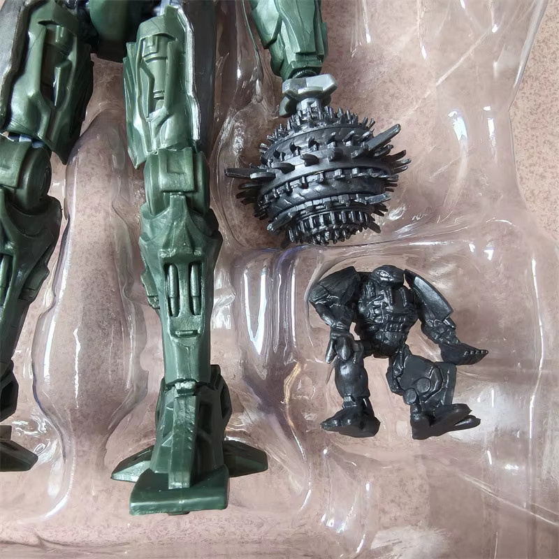 Bandai Pacific Rim 2 Mecha-Modell Titan Redeemer Revenge Wanderer Obsidian, Bewegliches Modell, Figuren - Bild 6