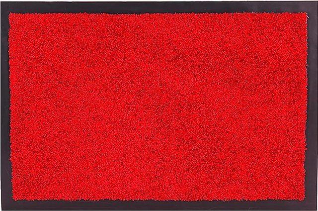 Astra Sauberlaufmatte Proper Tex in Rot, B: 60 cm, T: 90 cm - Bild 1