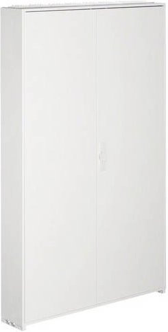Hager FP83TW Verteilerschrank aus Stahl in Weiß, Wandmontage, B/T/H: 80,0 x 20,5 x 125,0 cm - Bild 1