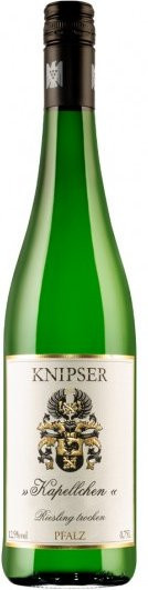 Weingut Knipser Laumersheimer Kapellenberg Riesling Kapellchen, trocken, Weißwein, 2024, 0,75 l - Bild 1