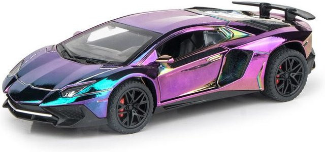 Linyi toy car Lp750-4 Spielzeugauto, 1:32 Skala, Sound und Licht, ab 14 Jahre - Bild 1