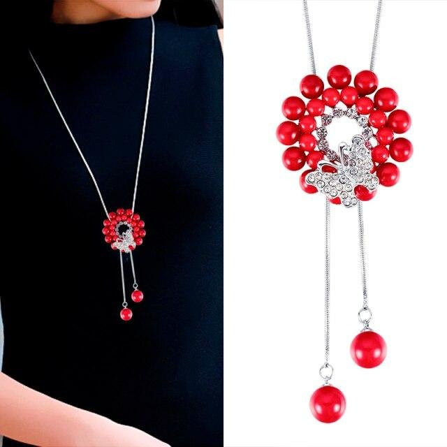 YIRAN Jewelry Halskette, Geometrisch, Damen - Bild 1