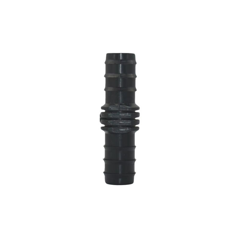 XGYN Kunststoff Schlauchtüllen-Set für Tropfbewässerung mit T-Stücken, Winkeln, Kreuzen und Reduzierkupplungen für PE-Rohre in 16 mm, 20 mm und 25 mm - Bild 2