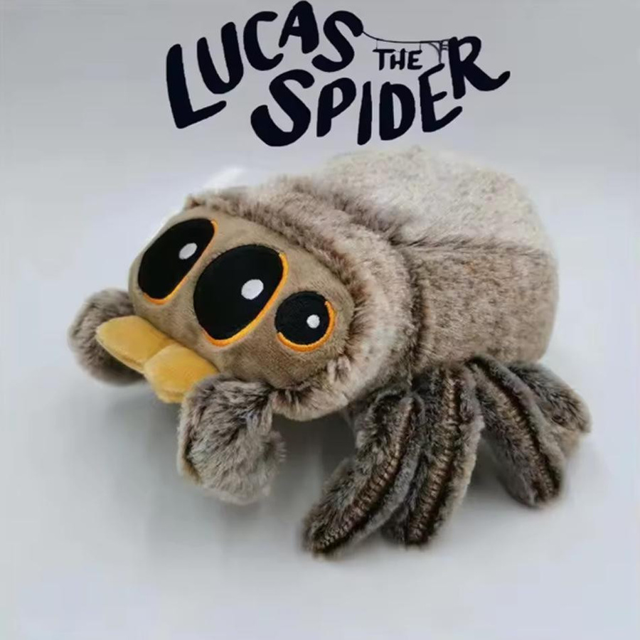 Discover Intime Lucas the Spider Plüschtier, ab 14 Jahren - Bild 2