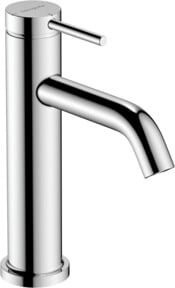 Hansgrohe Einhebel-Waschtischarmatur Tecturis S in Chrom mit schwenkbarem Auslauf - Bild 1