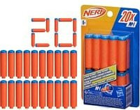 Nerf N Series N1 Darts 20er Pack in Blau/Orange - Bild 1