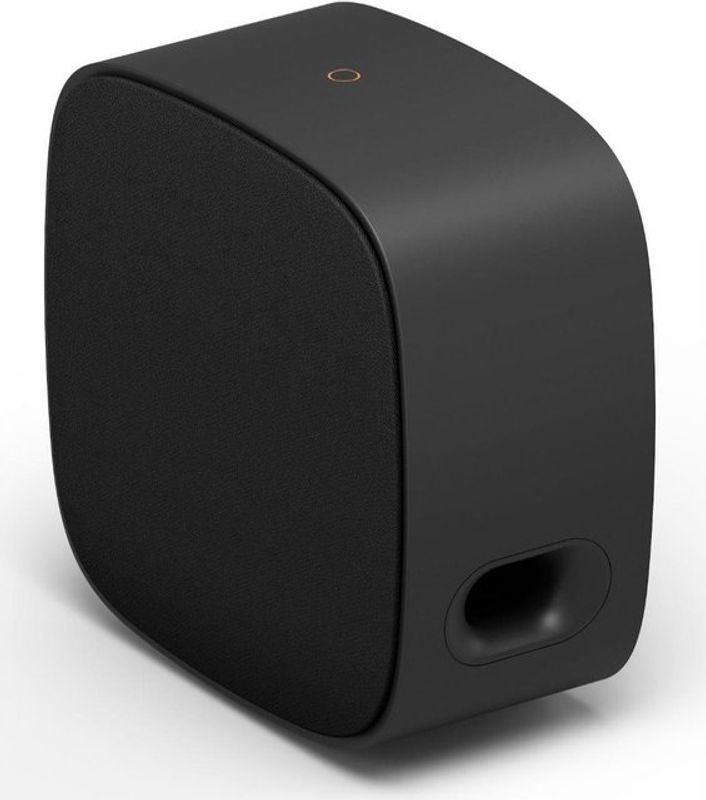LG Sound Suite W7 Aktiv-Subwoofer in Schwarz mit Wi-Fi - Bild 2