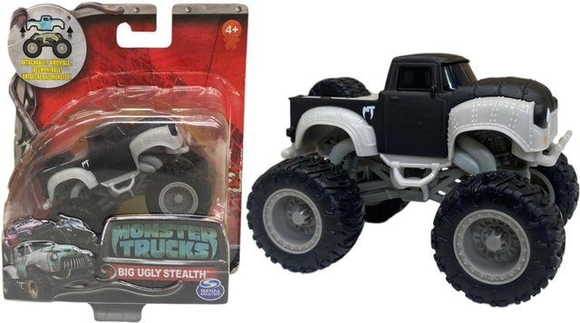 Spin Master Mega Monster LKW, Spielzeugauto, 1:64 - Bild 1